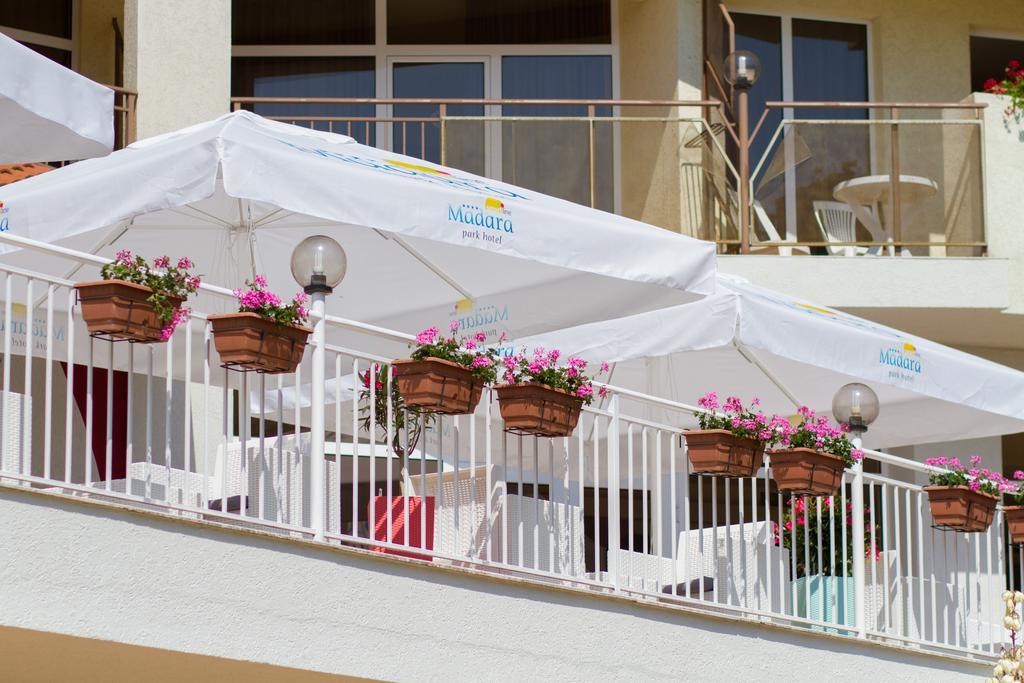 Madara Park Hotel - All inclusive Golden Sands Exteriör bild