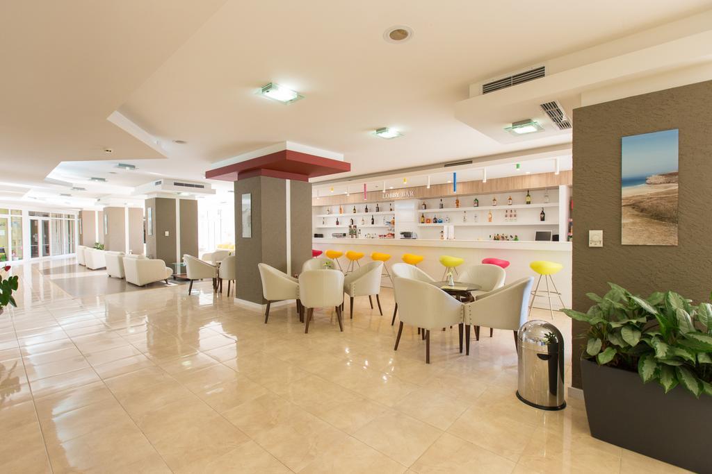 Madara Park Hotel - All inclusive Golden Sands Exteriör bild